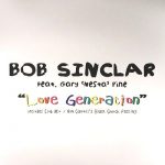 Bob Sinclar - Love generation (UK Defected)